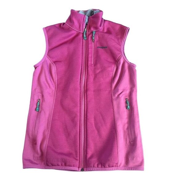 Patagonia Polartec Power Dry
Fleece Lined Vest size s - Picture 1 of 5